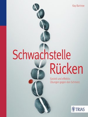 cover image of Schwachstelle Rücken